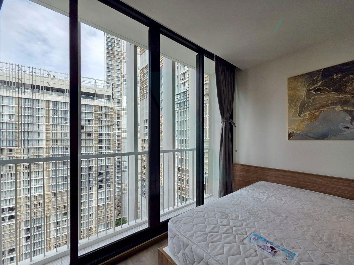 picture 📌 For Sell Condo PARK ORIGIN PHROM PHONG Building 1, Floor 24,Studio, Room size 28.00 sqm - 6/8