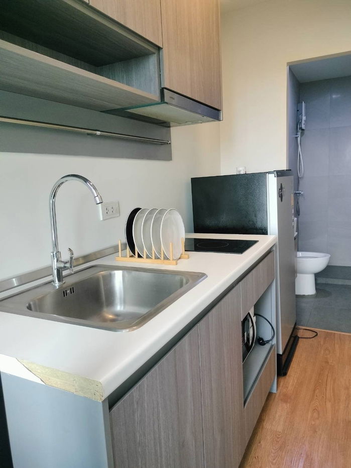 รูป ให้เช่า คอนโดแม็กนิกซ์ รามอินทรา21 ใกล้รถไฟฟ้าสถานีลาดปลาเค้า - รูปที่ 13/16