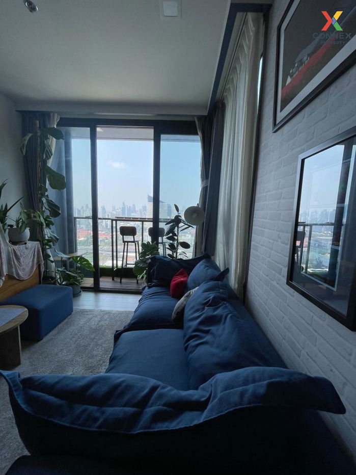 รูป ขายคอนโด  วันไนน์ไฟว์ อโศก - พระราม 9 MRT-พระราม 9 ห้วยขวาง เขต ห้วยขวาง กรุงเทพ CX-111604 ✅ ทักไลน์ @connexproperty ตอบทันที ทีมงานมืออาชีพ ✅  - รูปที่ 6/12