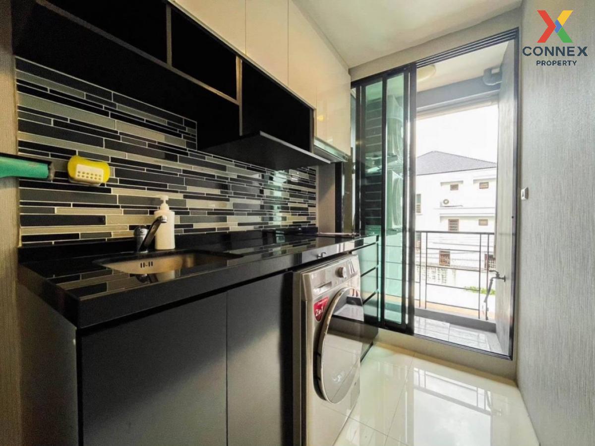 picture For Sale Condo , Bangkok Feliz Sathorn - Taksin , BTS-Krung Thon Buri , Khlong San , Khlong San , Bangkok , CX-135280 ✅ Live chat with us ADD LINE @connexproperty ✅ - 9/10