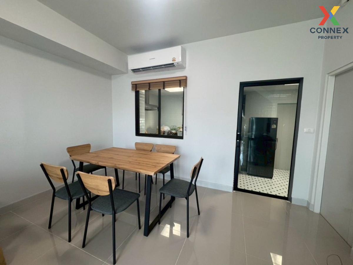 picture For Rent Townhouse/Townhome  , Pleno Bangna - Onnut , Racha Thewa , Bang Phli , Samut Prakarn , CX-132482 ✅ Live chat with us ADD LINE @connexproperty ✅  - 3/10