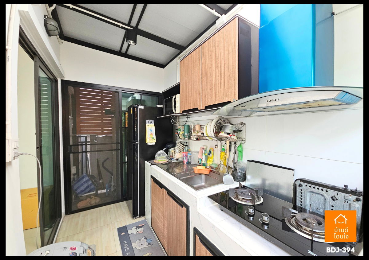 รูป ขายทาวน์โฮม 3 ชั้น โครงการ “บ้านกลางเมือง พหลโยธิน–รามอินทรา” ซอยเทพรักษ์ 47   ลดพิเศษราคา 4.89 ล้าน (จาก 5.1 ล้าน) ค่าธรรมเนียมโอนคนละครึ่ง  - รูปที่ 13/34