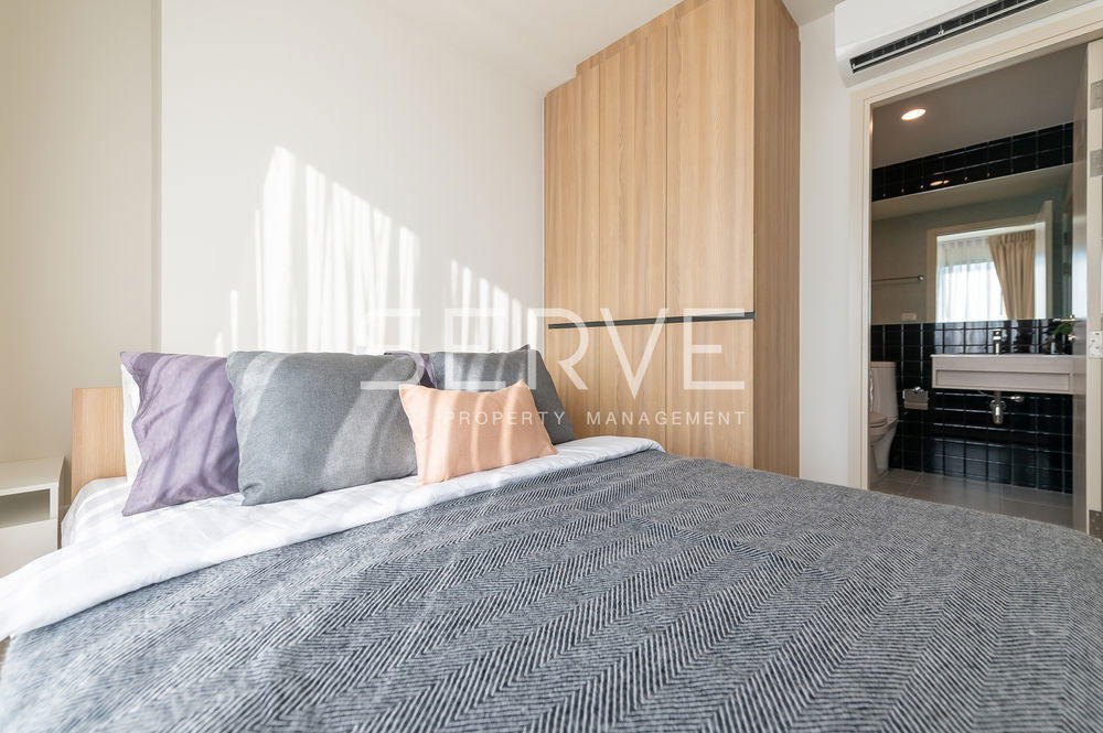 picture 3 Bed Closed Kitchen Nice view & Good Location Next to Central Chaengwattan / Condo For Rent-Nue Noble Chaengwattana - 18/18