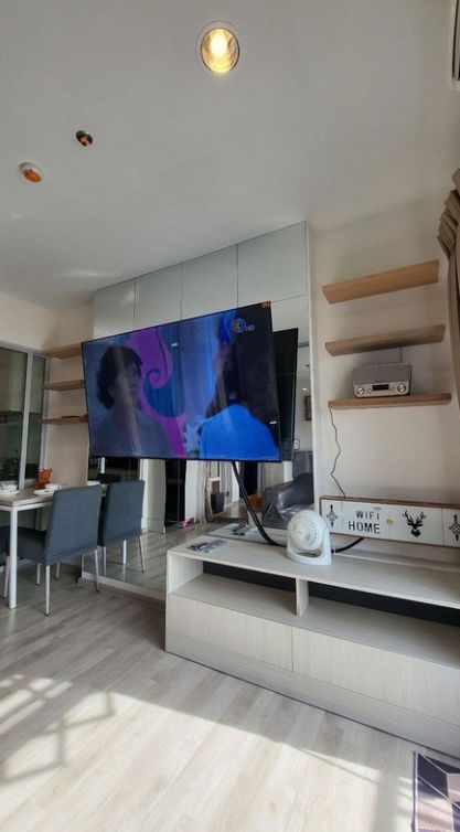 picture  Niche Mono ramkhamhaeng floor 30 1 bedroom - 8/18