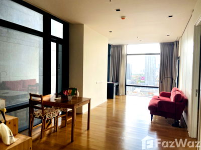 คอนโดให้เช่า : คอนโดให้เช่า 1 ห้องนอน ในโครงการ เซอร์เคิล ลิฟวิ่ง โปรโตไทพ์ 1698982