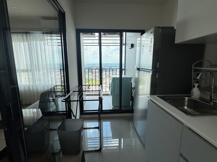 รูป   [เจ้าของปล่อยเอง] ให้เช่า Escent Condo 2  Korat - รูปที่ 25/36