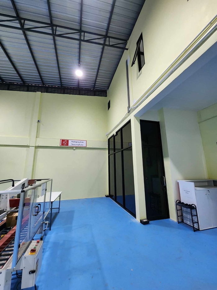 picture Foods/Cosmetic factory for sales  - 12/22