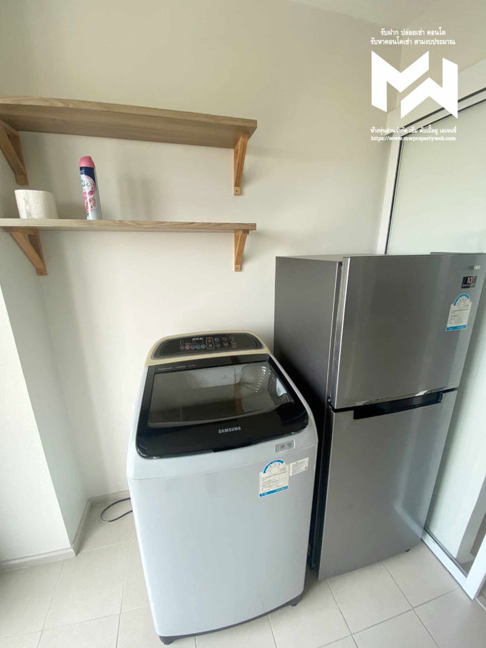 รูป ห้องมาใหม่🐲แอดไลน์ได้เลยครับ🐲✨✨🛋️🛌Aspire Rattanathibet - รูปที่ 7/23