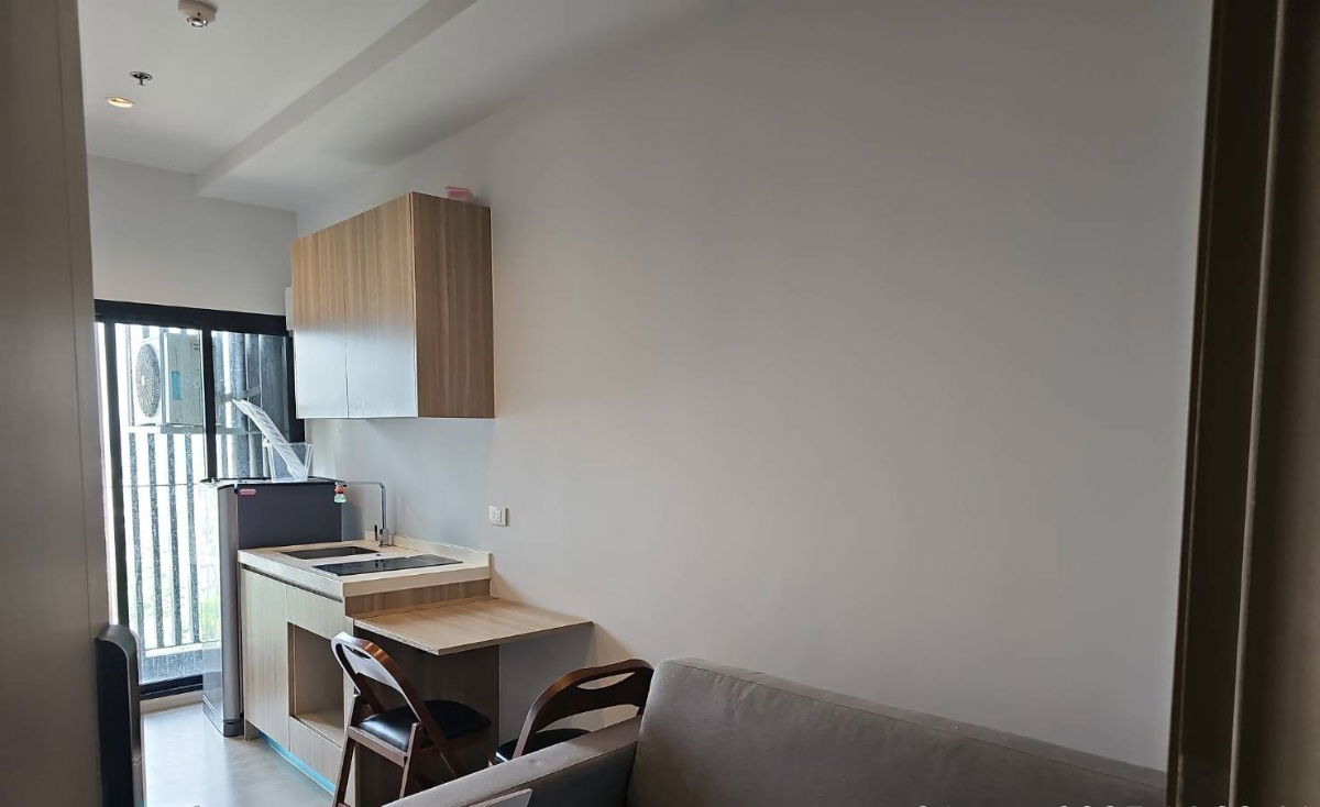 picture For rent ✨ Altitude Unicorn Sathorn - Thapra ✨ Fully furnished and equipped, near BTS - 6/8