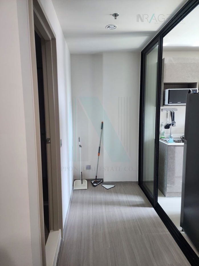 picture For rent, Aspire Erawan Prime, 1 bedroom, 24th floor, near NFE Office, Samut Prakan Province. - 2/8