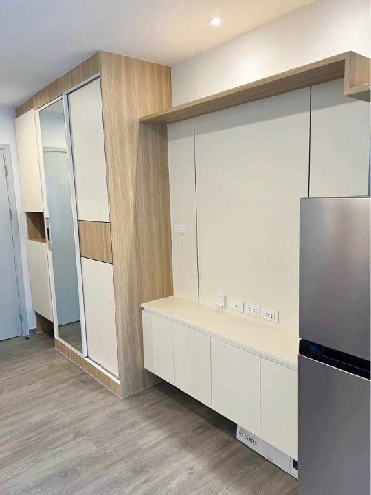 รูป ห้องว่าง❤️ราคาต่อรองได้✅สนใจห้องนี้ทักได้เลยนะคะ❣️❣️❣️บางนา💥รีเจ้นท์ โฮม บางนา🔴🟢🟡 - รูปที่ 5/9