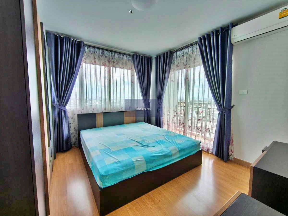 รูป ห้องมาใหม่🐲แอดไลน์ได้เลยครับ🐲✨✨🛋️🛌ให้เช่า Supalai Vista ห้าแยกปากเกร็ด - รูปที่ 9/15