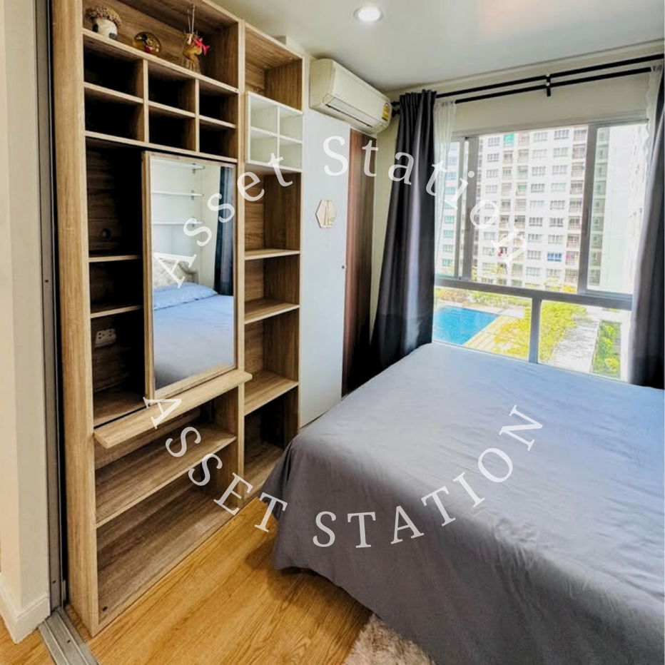 picture For sale! 1 bedroom LUMPINI VILLE near Impact Muang Thong Thani - 3/9