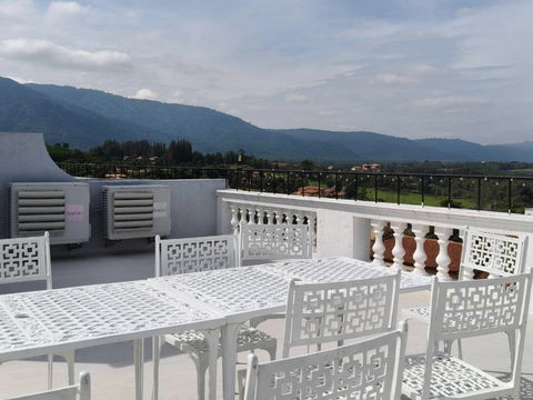 ขายบ้านพักตากอากาศเขาใหญ่ โครงการ ดิไอรี่ The Eyrie เทควิวเขาใหญ่ สนามกอล์ฟToscana เหมาะไว้พักผ่อนลงทุน บ้านบนเนินเขาใหญ่ ปากช่อง ทัสคานี 087-9074045