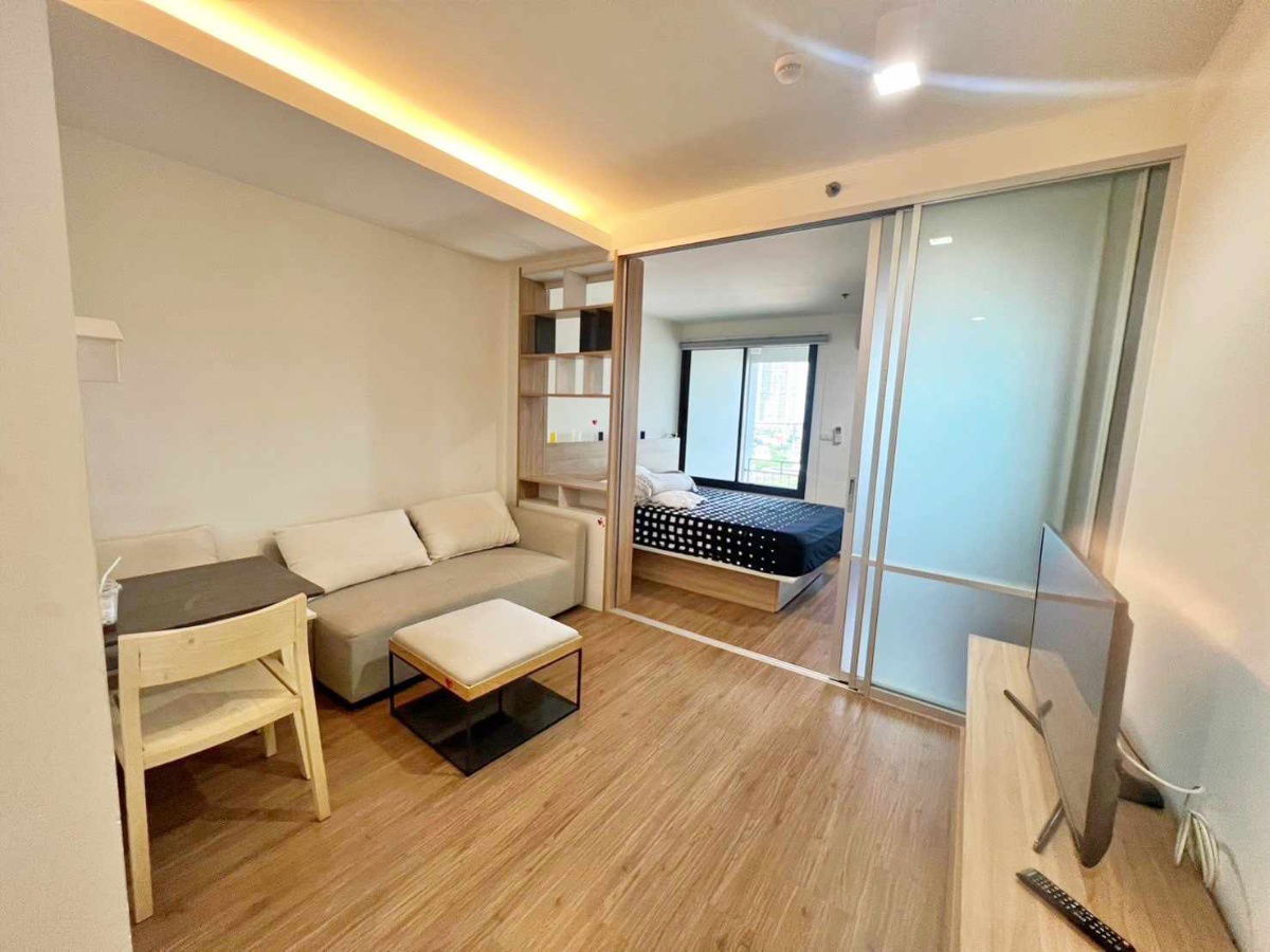 รูป ห้องว่าง❤️ราคาต่อรองได้✅สนใจห้องนี้ทักได้เลยนะคะ❣️❣️❣️ให้เช่า   U Delight Residence Riverfront Rama 3 - รูปที่ 12/14