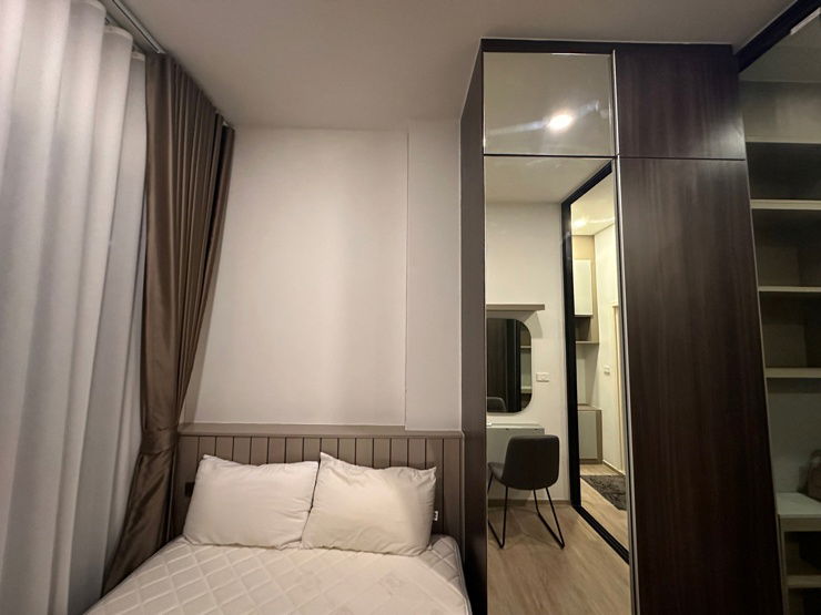 รูป For rent : The origin plug and play Rammintra ราคา 13,500 บาท พร้อมอยู่ 27/11/2025 - รูปที่ 4/9