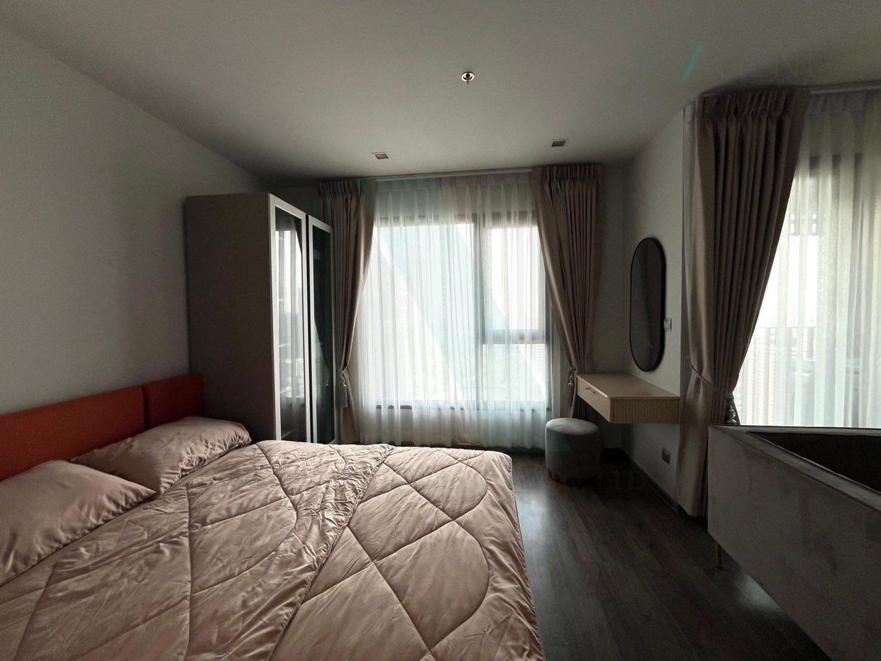 picture 🎉 For Rent Condo LIFE LADPRAO VALLEY Building 1, Floor 36,Studio, Room size 28 sqm - 5/8