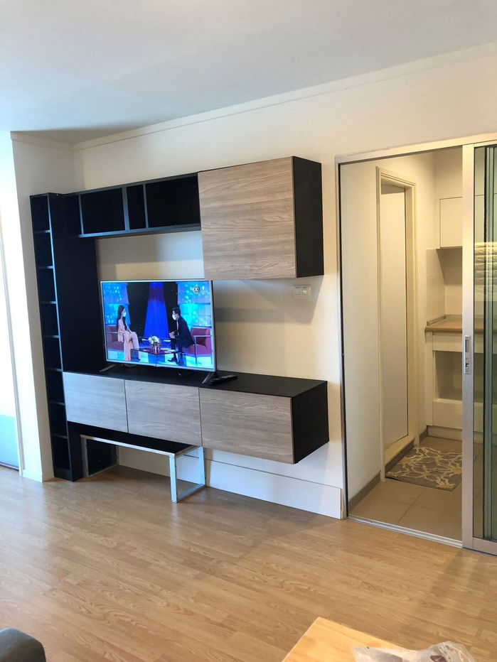 picture ME2500221 Condo For Rent Lumpini Place Srinakarin Huamark Station - 6/13