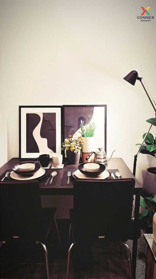 รูป ขายคอนโด  ไนท์บริดจ์ สเปซ พระราม 9 ดูเพล็กซ์ ชั้นสูง MRT-พระราม 9 ดินแดง เขต ดินแดง กรุงเทพ CX-131861 ✅ ทักไลน์ @connexproperty ตอบทันที ทีมงานมืออาชีพ ✅  - รูปที่ 4/7