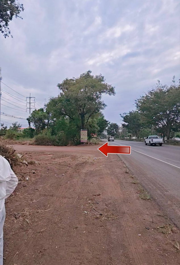 picture Land for Sale – Opposite the Lactasoy Factory, Krok Sombun   Si Maha Phot  Prachinburi. Land Size: 2 Rai, 2 Ngan, 77 Square Wah. - 2/5