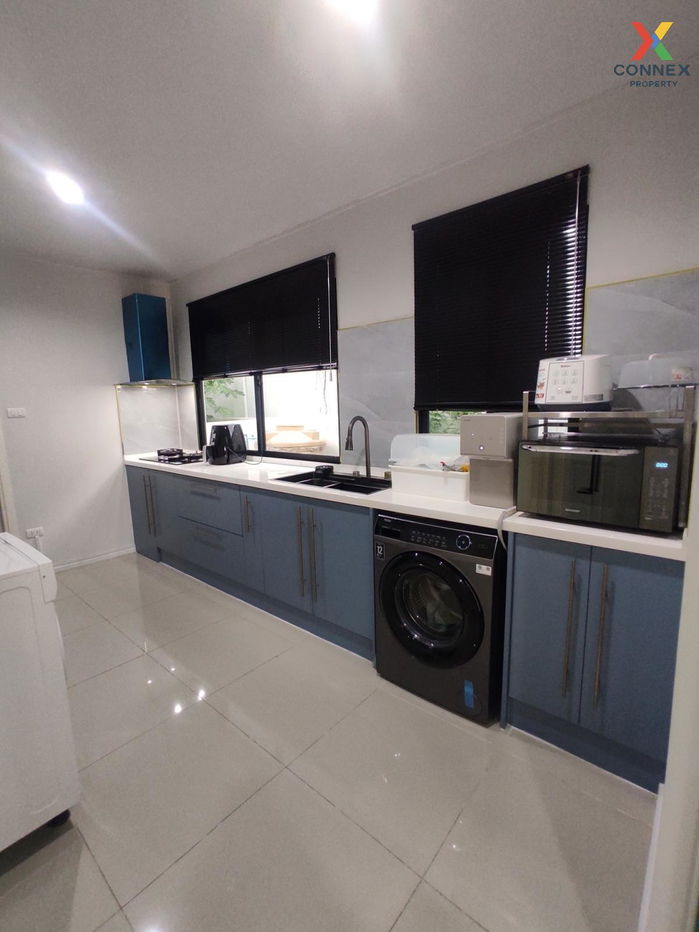 picture For Sale House , S Gate Life Ratchapruek - Kanchanapisek , wide frontage , Khlong Khoi , Pak Kret , Nonthaburi , CX-137812 ✅ Live chat with us ADD LINE @connexproperty ✅  - 8/12