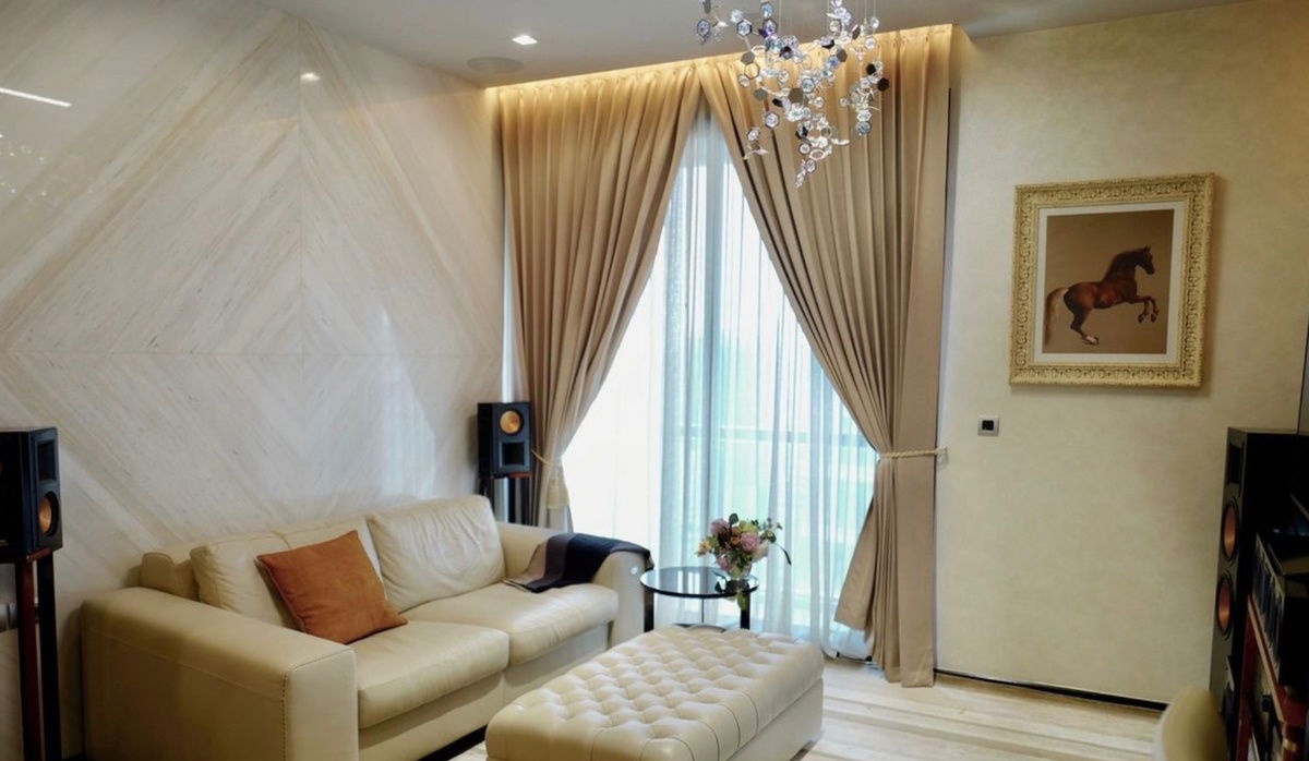 picture For sale: The Thirty Nine Sukhumvit 39, beautiful, good location in the heart of Sukhumvit, near BTS Phrom Phong. Interested? Add me on Line @841qqlnr - 1/5