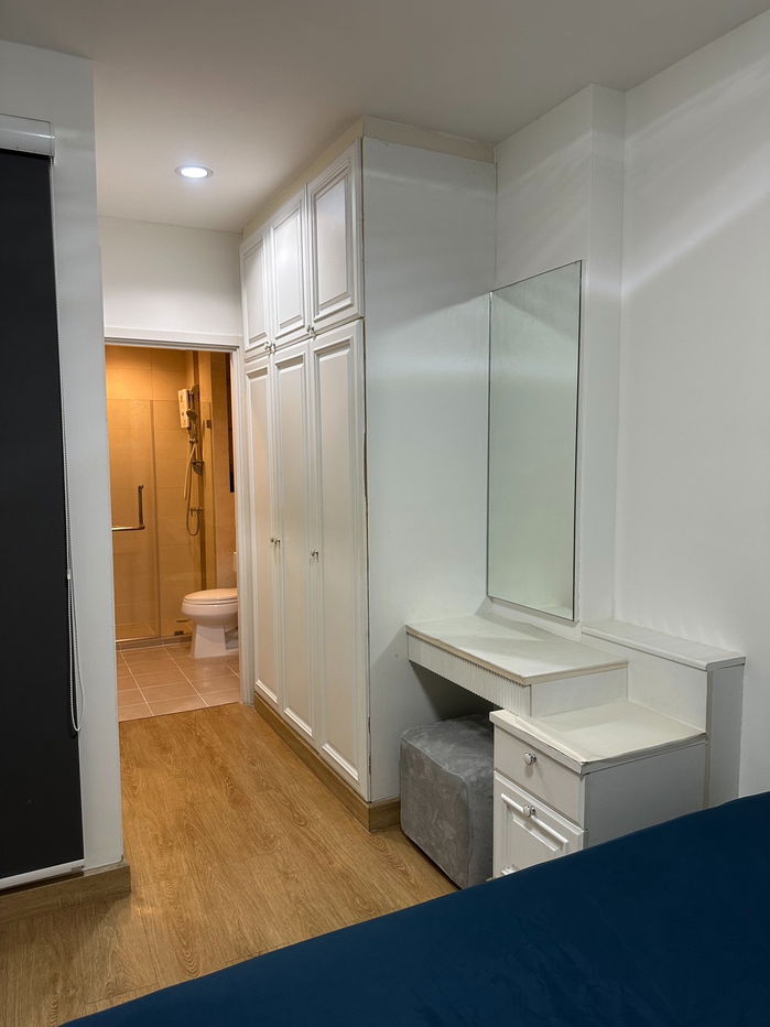 picture For rent 1 bedroom 30 sq m. Ivy River Ratburana - 10/12