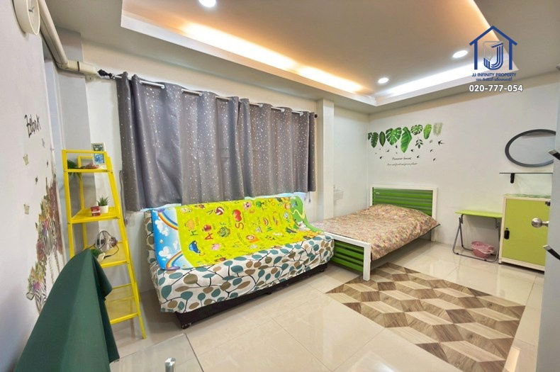 รูป ขายบ้านเดี่ยว 2 ชั้น 121 ตร.ว. ซอยบางแวก 87 ใกล้ถนนกาญจนาภิเษก หลังมุม - รูปที่ 16/20