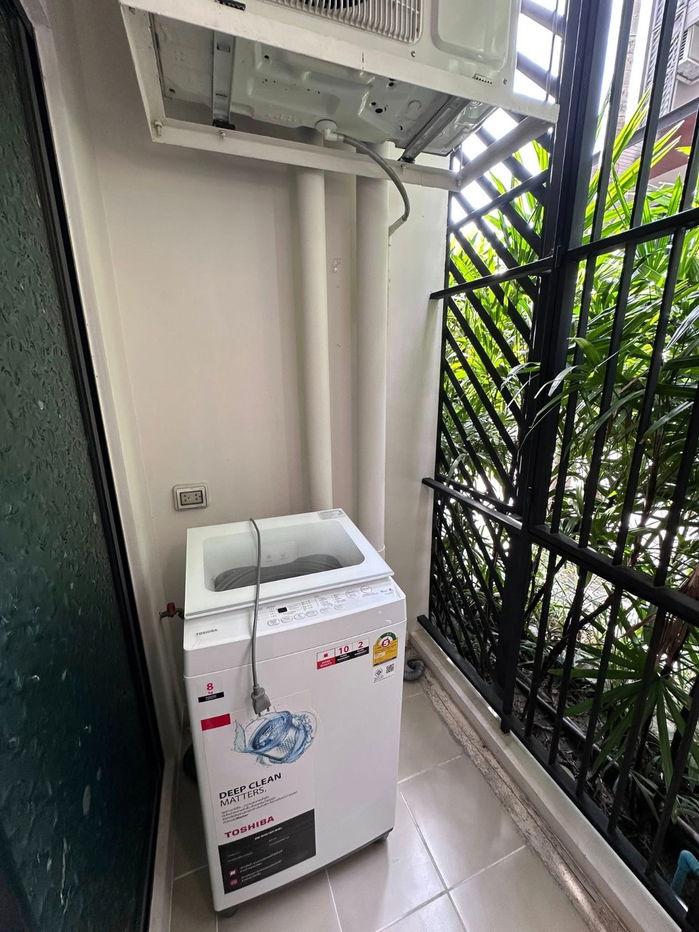 รูป 👑 For rent 🌉 Lesto Condo สุขุมวิท 113 🌉 JA-633 - รูปที่ 7/9