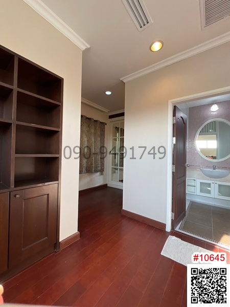 picture Townhouse for rent, 4 floors, Baan Rawipha Project, Sukhumvit 103, next to the main road - 28/32