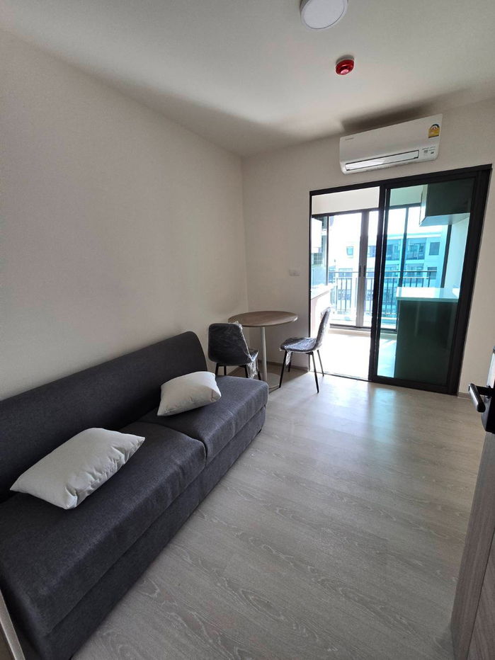 รูป 🏢 ให้เช่าคอนโด : Grene Don Mueang - Song Prapha (กรีเน่ ดอนเมือง - สรงประภา)    รหัสทรัพย์  | 📌LNP-C10703 - รูปที่ 2/6