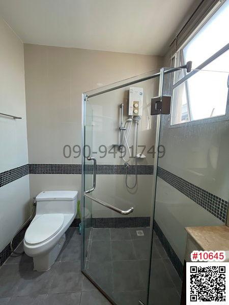 picture Townhouse for rent, 4 floors, Baan Rawipha Project, Sukhumvit 103, next to the main road - 19/32