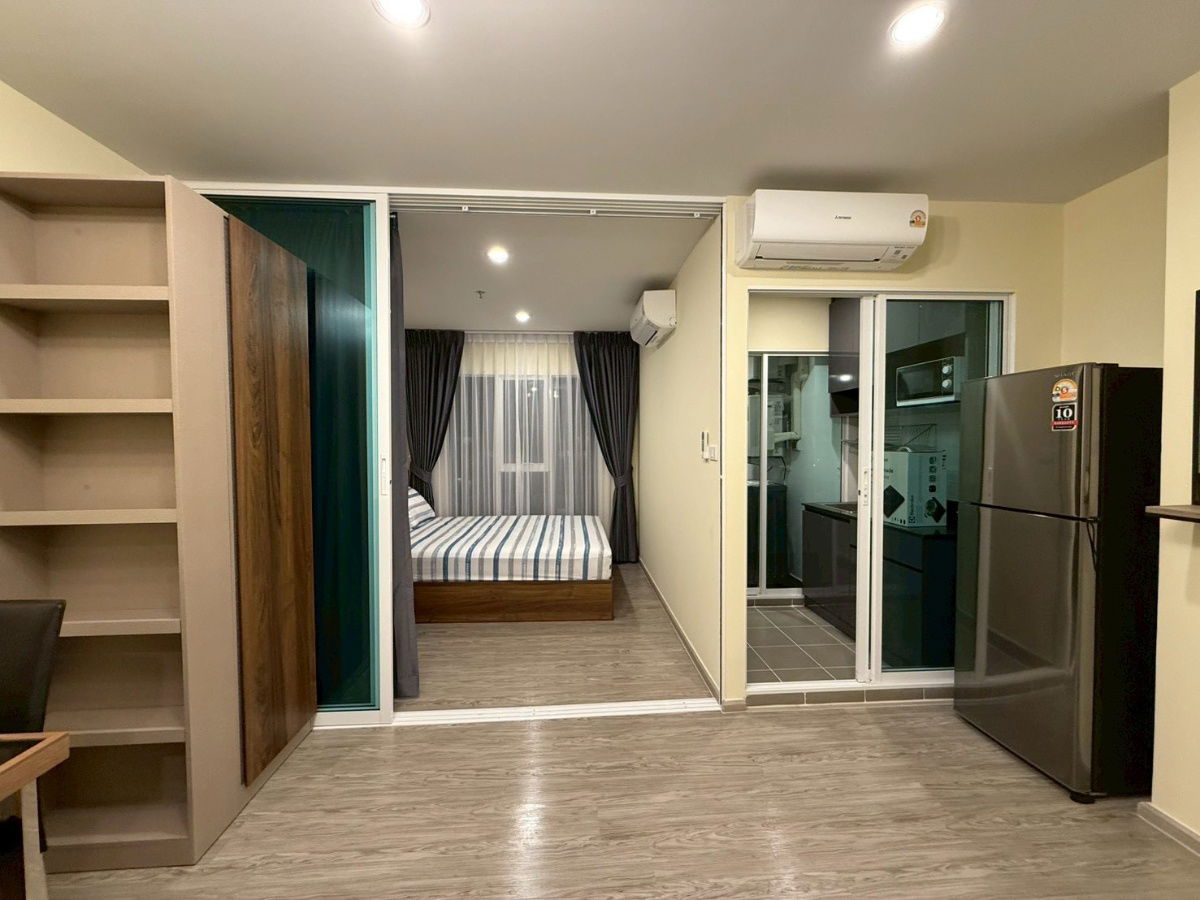 รูป คอนโดให้เช่า⚡รีเจ้นท์โฮม บางนา⚡ตกแต่งพร้อมให้เข้าอยู่แล้ววันนี้ ️ สนใจติดต่อ @best_condo - รูปที่ 3/8