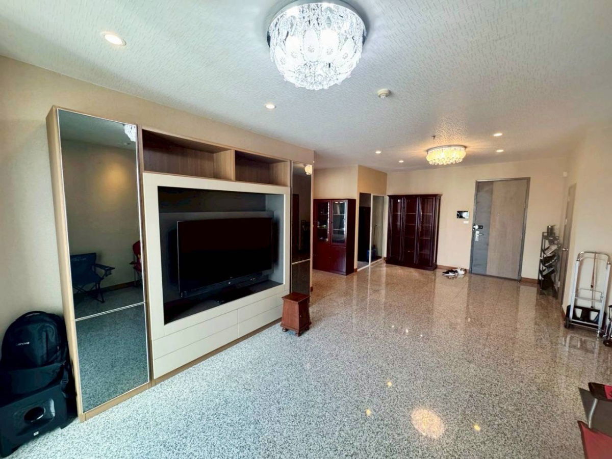 picture Condo for sale Penthouse Supalai River Resort (Charoen Nakhon) 41st floor • 114 sq m. • 2 bedrooms • Full view of the Chao Phraya River, near ICONSIAM - 5/14