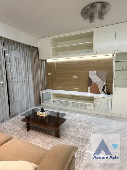 รูป 🔼🔽 AccomA 📩 Fully Furnished 2 BR Condominium @Siamese Gioia (AA45099) - รูปที่ 3/15