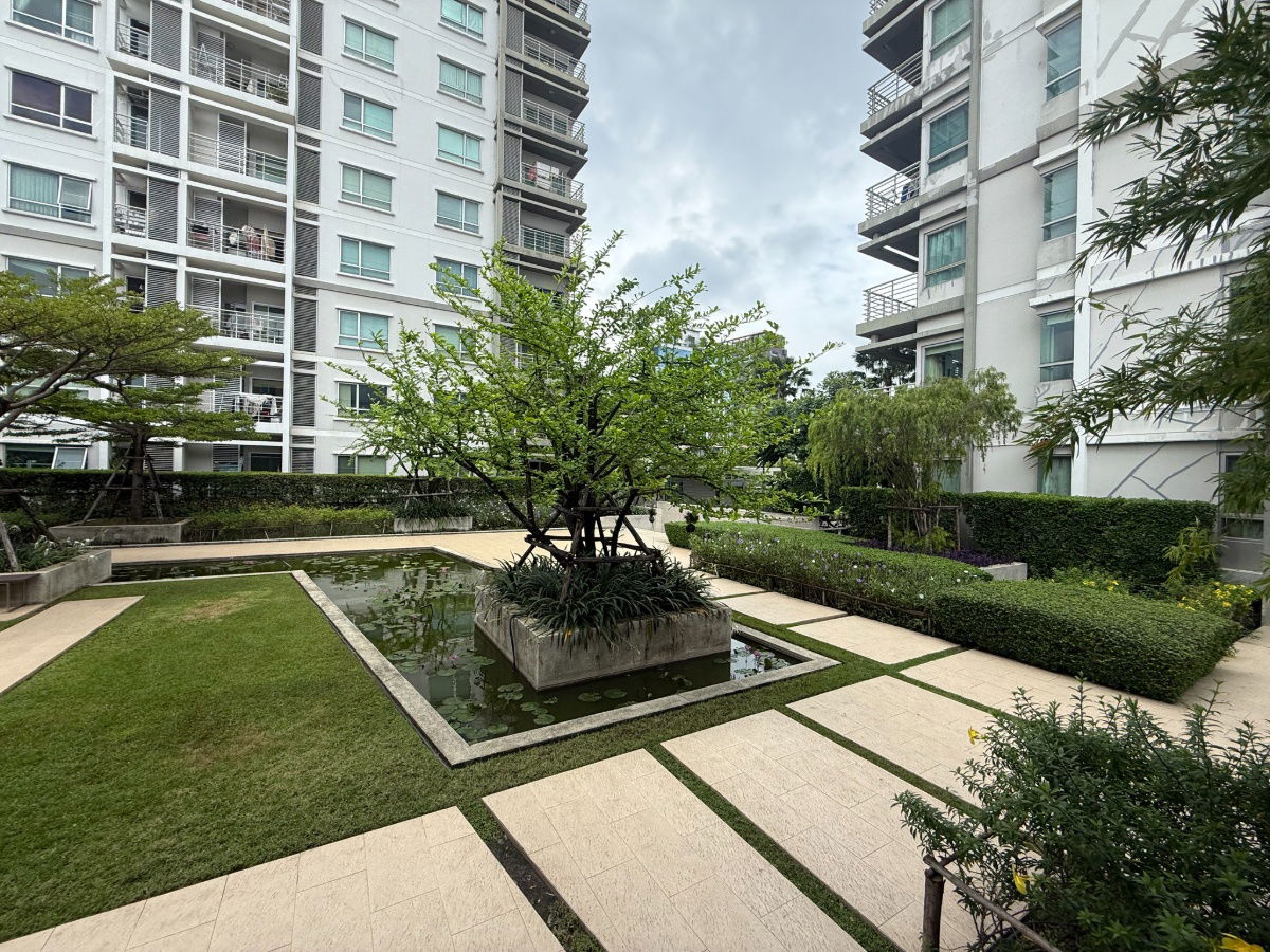 picture MRT Lat Phrao 300 m. Price  35,000 Baht Condo The Room Ratchada - Ladprao ( Rental ) - 7/9