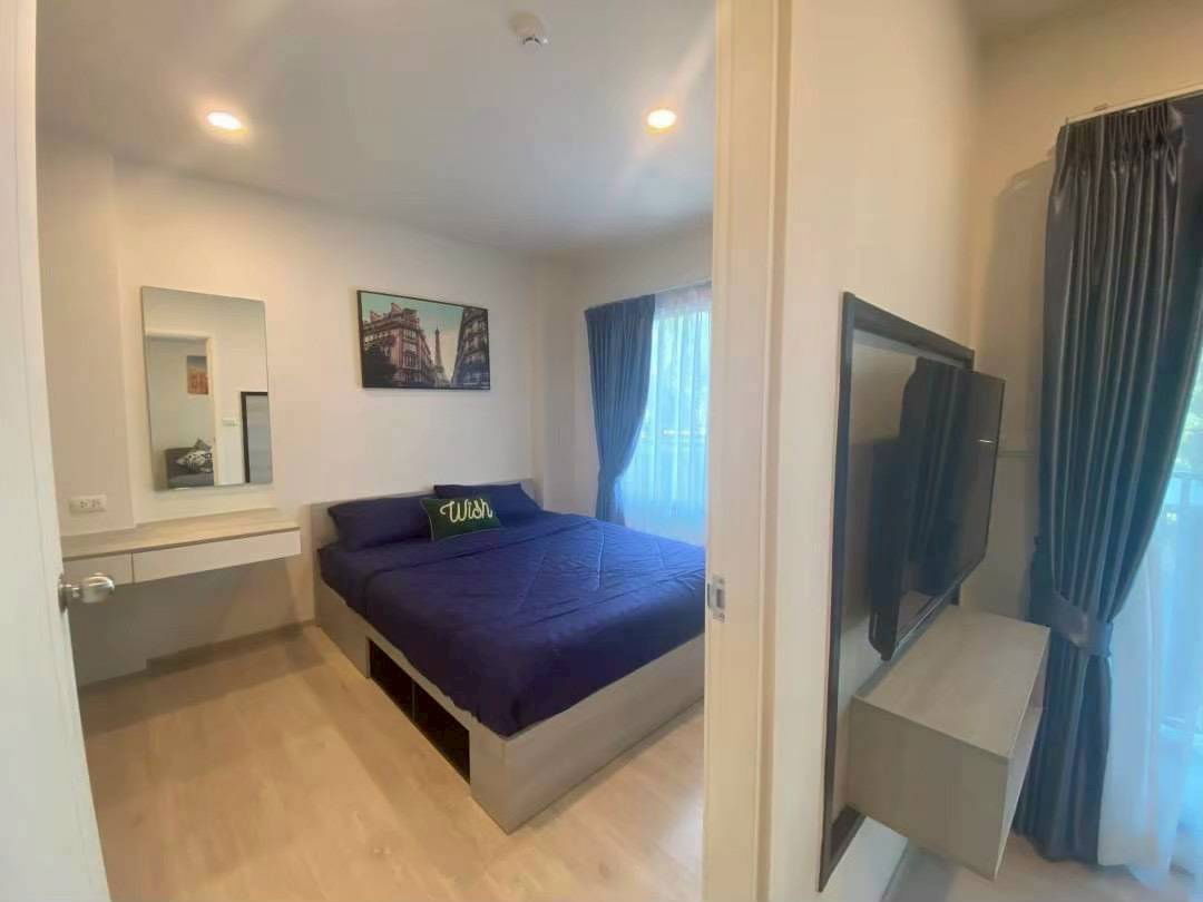 รูป 🏢ให้เช่า เอสเซ็นท์ วิลล์ คอนโด ว่างพร้อมอยู่ 5/12/2025 - รูปที่ 3/17