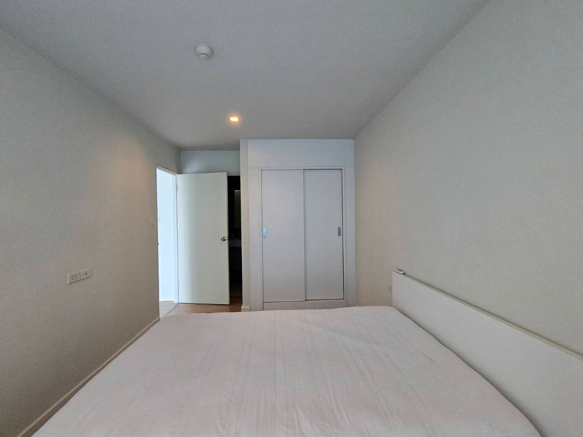 รูป ให้เช่า🚝 We condo เอกมัย-รามอินทรา เฟอร์ฯ ครบ ราคาดี เป็นสัดส่วน 📱Line: @promptcondo - รูปที่ 9/26