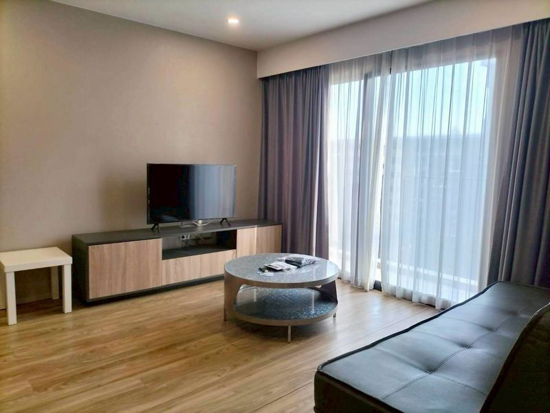 picture For Rent Blossom Condo @ Sathorn-Charoenrat (Near BTS Surasak) - 2/9