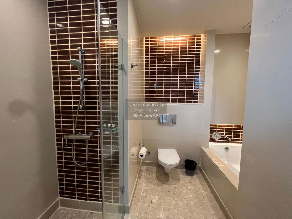 picture FOR RENT Condo , Chatrium Residence Riverside , Wat Phraya Krai , Bang Kho Laem , Bangkok , CX-81577 ✅ Live chat with us ADD LINE @connexproperty ✅  - 3/12