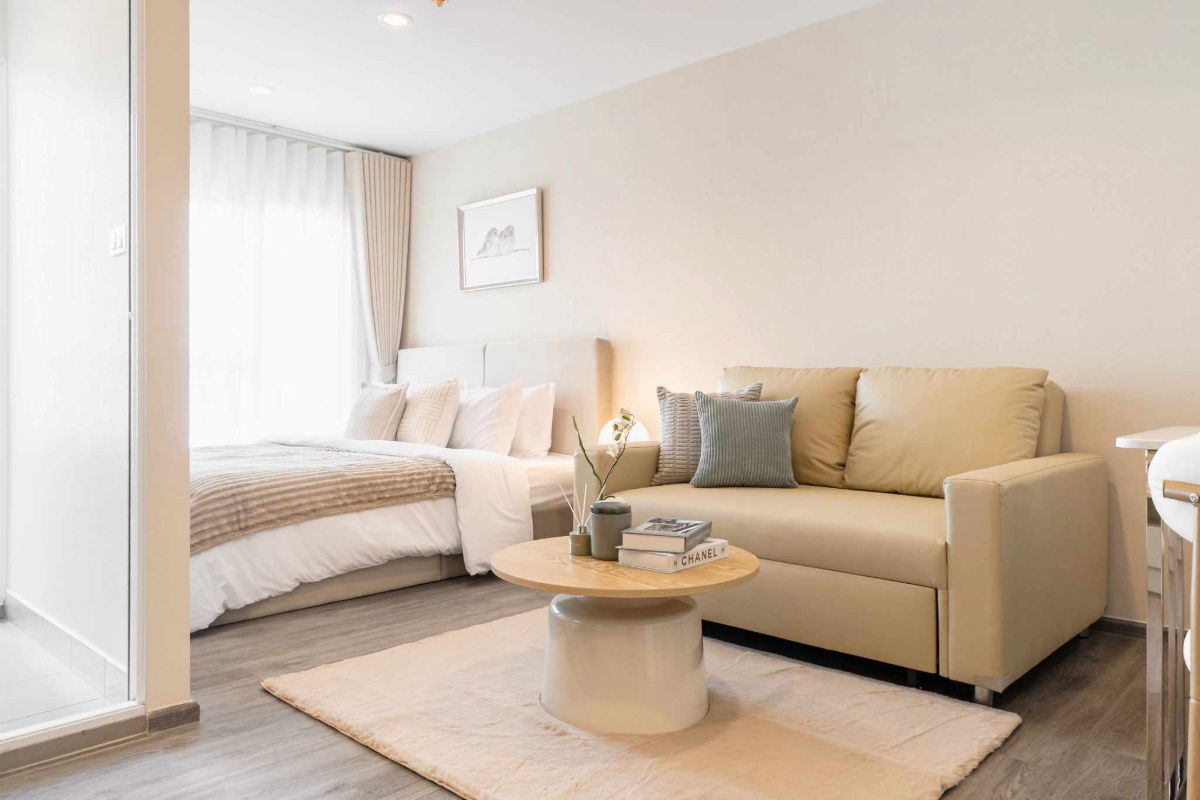 รูป ห้องว่าง❤️ราคาต่อรองได้✅สนใจห้องนี้ทักได้เลยนะคะ❣️❣️❣️บางนา💥รีเจ้นท์ โฮม บางนา🔴🟢🟡 - รูปที่ 12/12