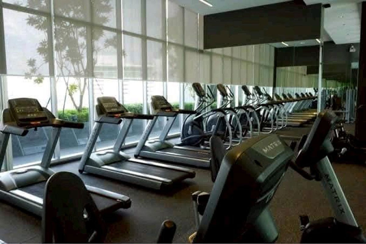 รูป ให้เช่า คอนโด โนเบิล รีวอลฟ์ รัชดา MRT ศูนย์วัฒนธรรมแห่งประเทศไทย MRT Thailand Cultural Center 130 เมตร - รูปที่ 7/8