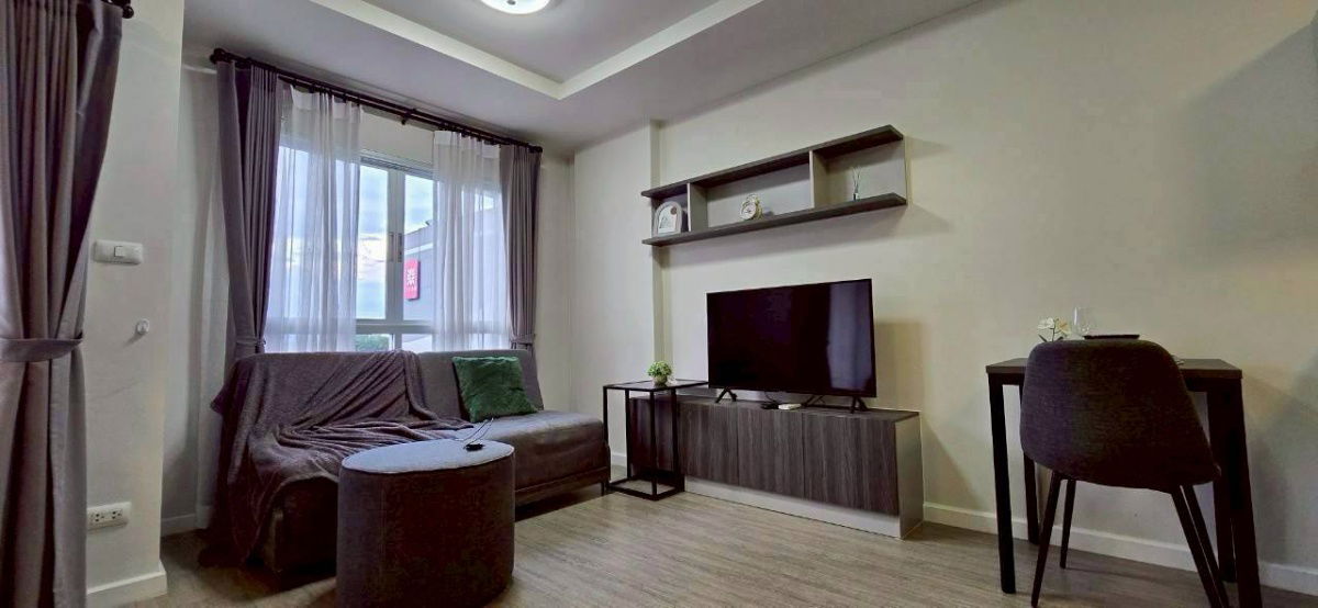 รูป ดีคอนโด ริน เชียงใหม่ ( D Condo Rin ) ว่างพร้อมอยู่ ราคาเช่า 9,500 บาท ต่อเดือน. - รูปที่ 11/30