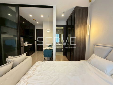  Condo For Rent  Noble Around Ari New Condo High Rise Good Location BTS Ari 220 m.-Noble Around Ari