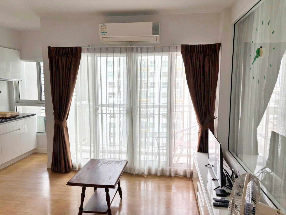 รูป ห้องว่าง❤️ราคาต่อรองได้✅สนใจห้องนี้ทักได้เลยนะคะ❣️❣️❣️ ธนบุรี💥เดอะ พาร์คแลนด์ แกรนด์ ตากสิน 🔴🟢🟡 - รูปที่ 3/8