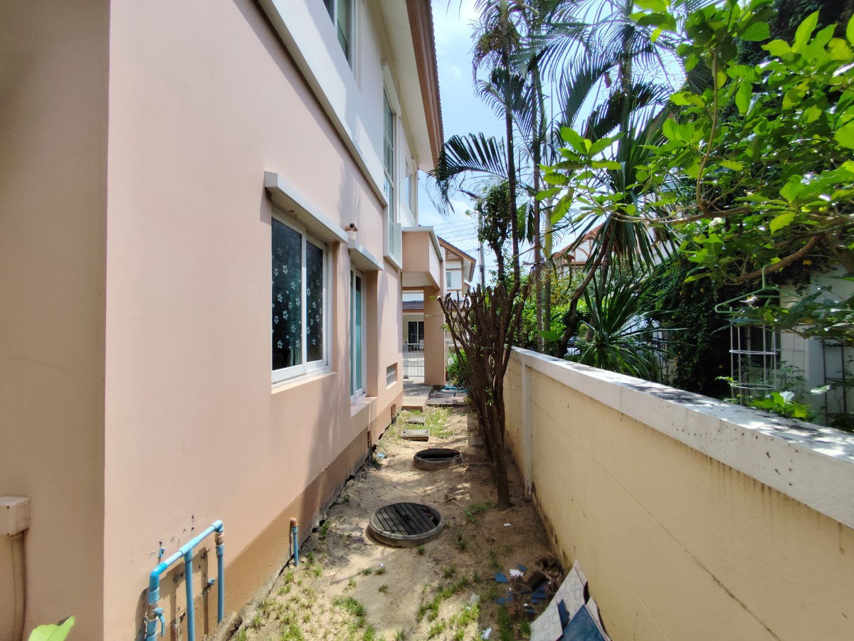 รูป 🏡 ขายบด 2 ชั้น หมู่บ้าน วรารมย์ พหลโยธิน–สายไหม 60 ตรว 3น 3น้ำ ทำเลดี สวยสะอาดน่าอยู่  - รูปที่ 59/60