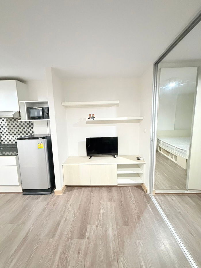 รูป คอนโดให้เช่า Swift Condo ABAC Bangna (สวิฟท์ คอนโด เอแบค บางนา) - รูปที่ 3/7