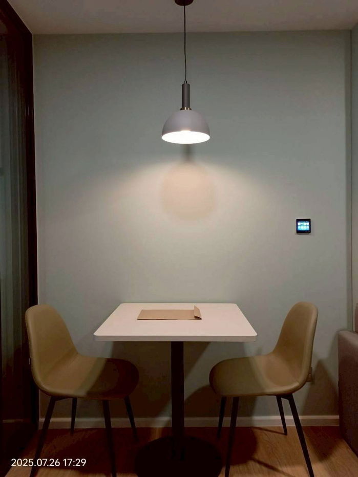 picture For rent: Atmoz Canal Rangsit, beautiful, cheap, ready to move in, near Rangsit University. Interested? Add me on Line @841qqlnr - 9/10