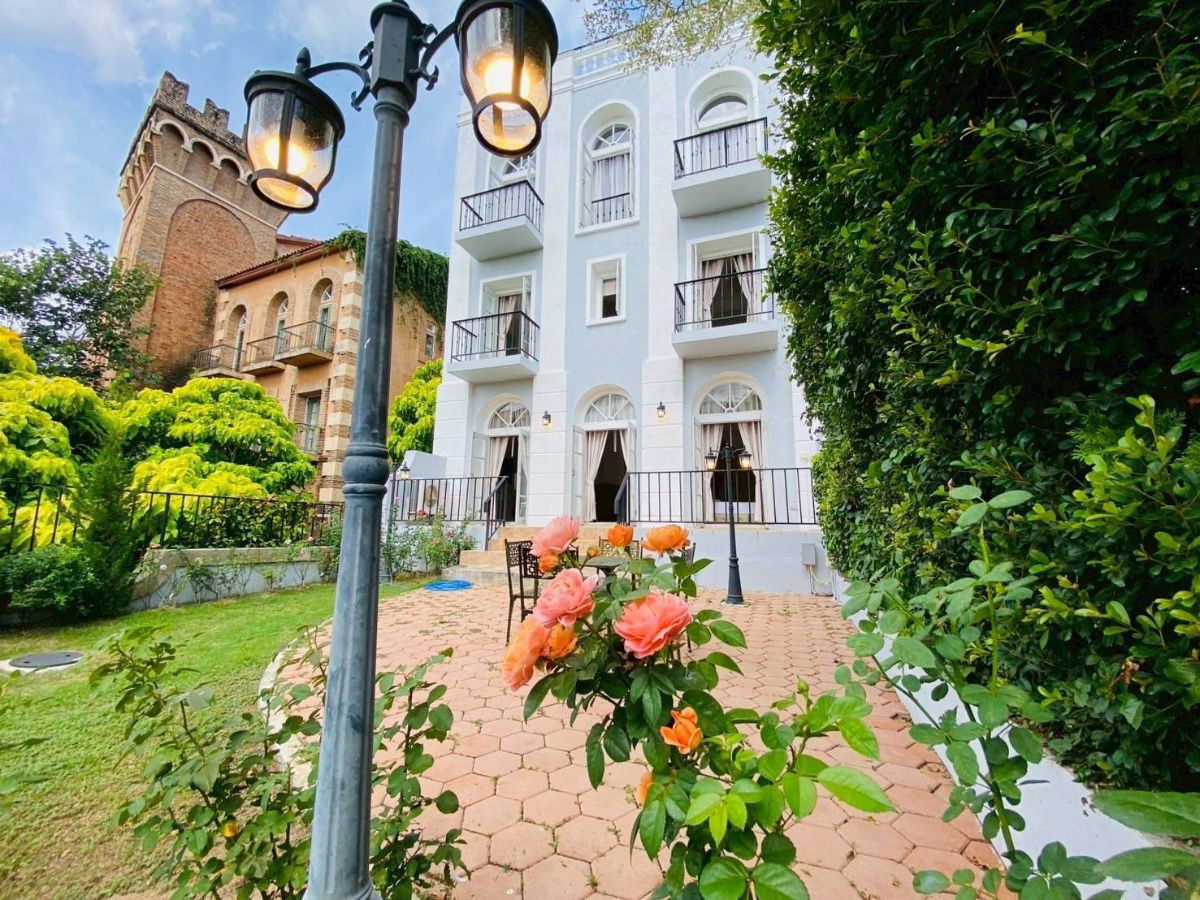 รูป ขายบ้านพักตากอากาศเขาใหญ่ โครงการ ดิไอรี่ The Eyrie เทควิวเขาใหญ่ สนามกอล์ฟToscana เหมาะไว้พักผ่อนลงทุน บ้านบนเนินเขาใหญ่ ปากช่อง ทัสคานี 087-9074045 - รูปที่ 3/13