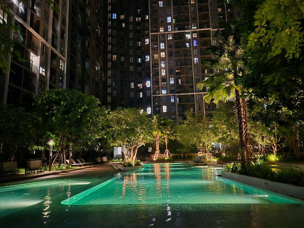 รูป 🏢 ให้เช่าคอนโด : The Parkland Phetkasem 56 (เดอะพาร์คแลนด์ เพชรเกษม 56) รหัสทรัพย์ | 📌LNP-C10695 - รูปที่ 5/10